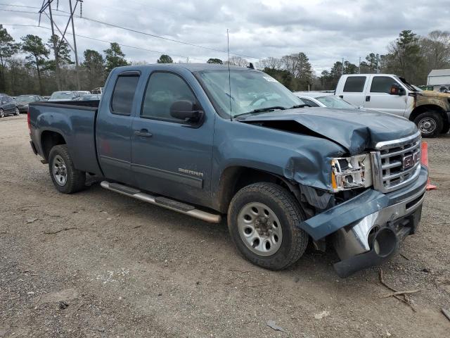 Photo 4 from auction – 2011 GMC SIERRA C15 with VIN 1GTR1UEA9BZ384713