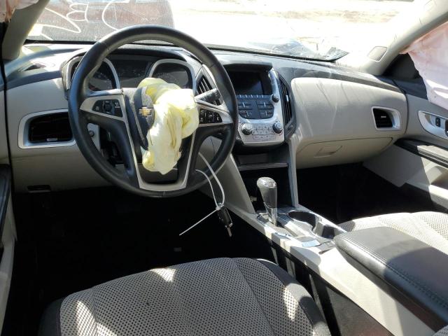 Photo 8 from auction – 2016 CHEVROLET EQUINOX LT with VIN 2GNFLFEK4G6285440
