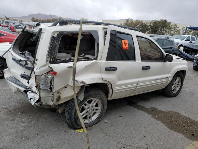 Photo 3 from auction – 2004 JEEP GRAND CHER with VIN 1J4GX48S64C166190