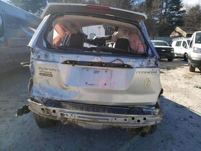 Photo 6 from auction – 2014 SUBARU FORESTER 2 with VIN JF2SJAMCXEH464116