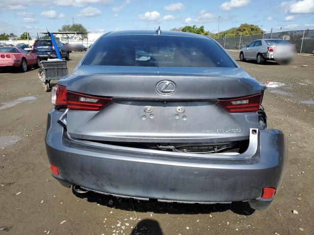 Photo 6 from auction – 2015 LEXUS IS 250 with VIN JTHCF1D2XF5018982
