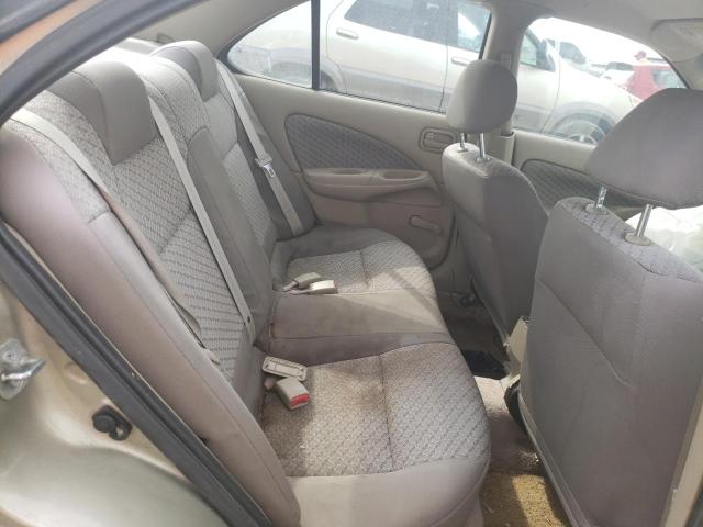 Photo 10 from auction – 2001 NISSAN SENTRA XE with VIN 3N1CB51D31L419229