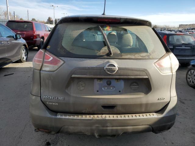 Photo 6 from auction – 2016 NISSAN ROGUE S with VIN KNMAT2MV0GP608695