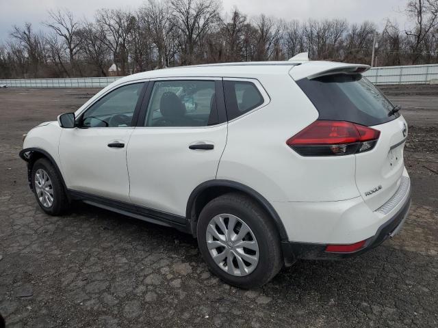 Photo 2 from auction – 2018 NISSAN ROGUE S with VIN KNMAT2MV0JP589718