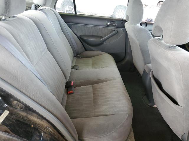 Photo 10 from auction – 2005 HONDA CIVIC LX with VIN 2HGES16545H507545