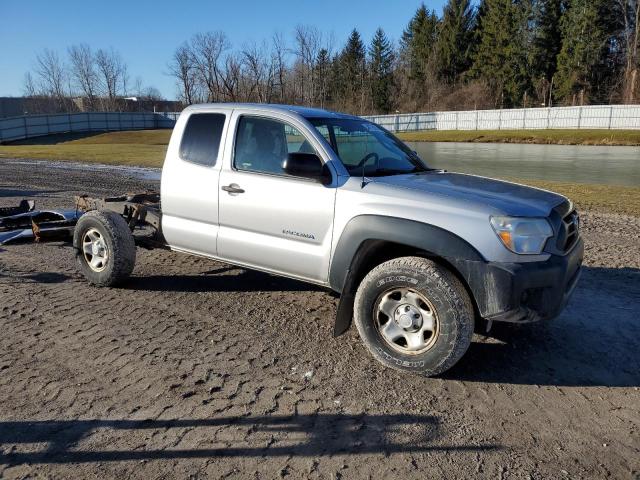 Photo 4 from auction – 2012 TOYOTA TACOMA with VIN 5TFUU4EN4CX043558