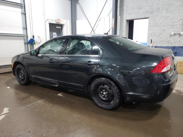 Photo 2 from auction – 2010 MERCURY MILAN with VIN 3MEHM0HA3AR639543