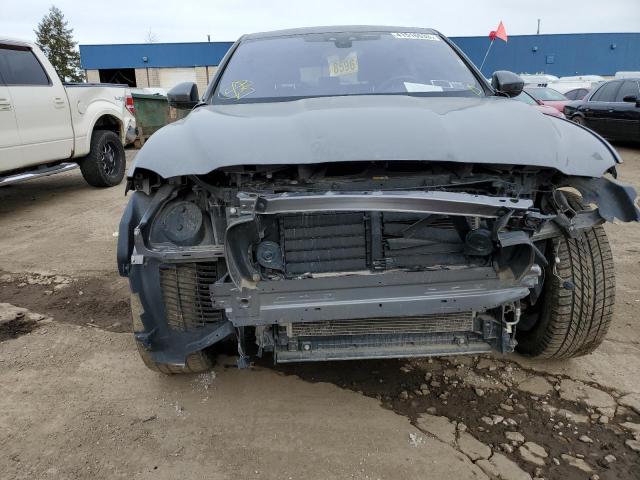 Photo 5 from auction – 2017 JAGUAR F-PACE S with VIN SADCM2BV9HA493970