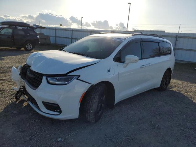 CHRYSLER PACIFICA H 2021 with VIN 2C4RC1S78MR526872 - Photo from auction