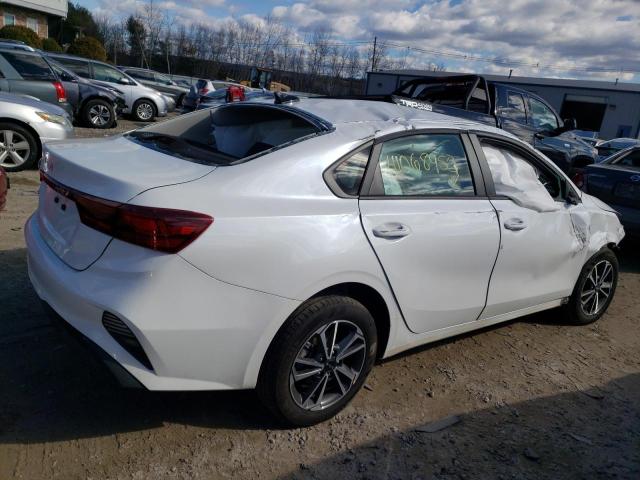 Photo 3 from auction – 2022 KIA FORTE FE with VIN 3KPF24AD3NE467277