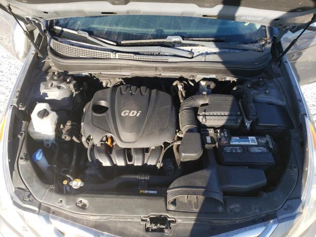 Photo 11 from auction – 2013 HYUNDAI SONATA SE with VIN 5NPEC4AC4DH578849
