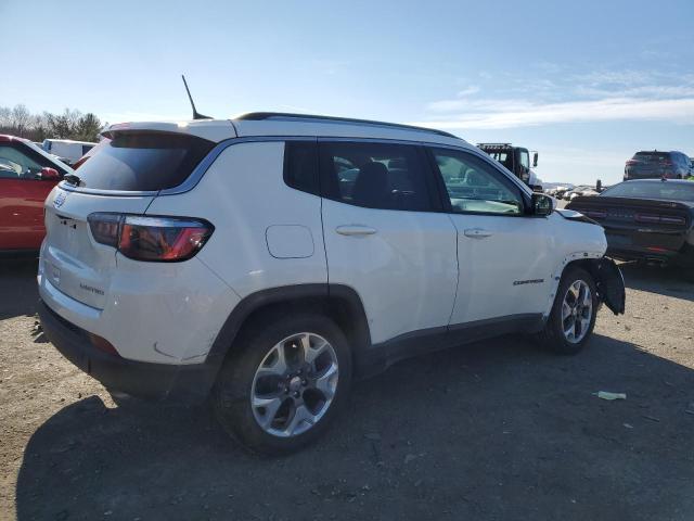 Photo 3 from auction – 2020 JEEP COMPASS LI with VIN 3C4NJCCB1LT152393