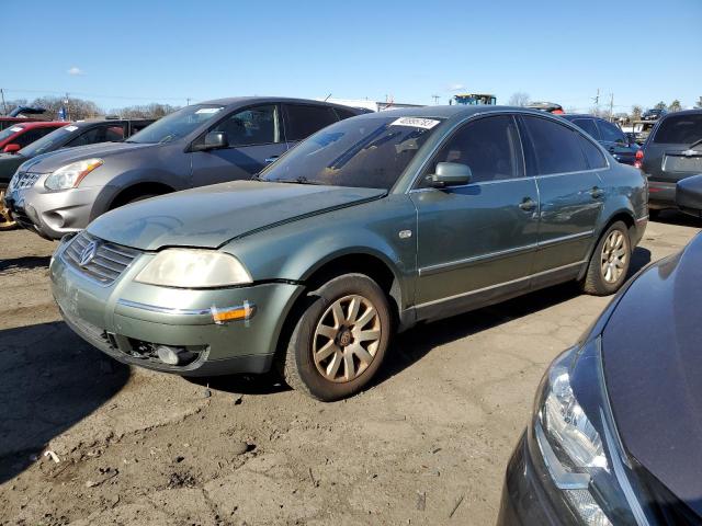 VOLKSWAGEN PASSAT GLS 2002 with VIN WVWPD63B42E401219 - Photo from auction