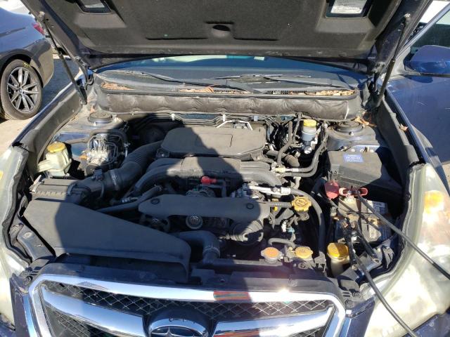 Photo 11 from auction – 2011 SUBARU LEGACY 2.5 with VIN 4S3BMBC63B3247667