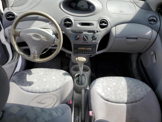 Photo 8 from auction – 2000 TOYOTA ECHO with VIN JTDAT123XY5007609