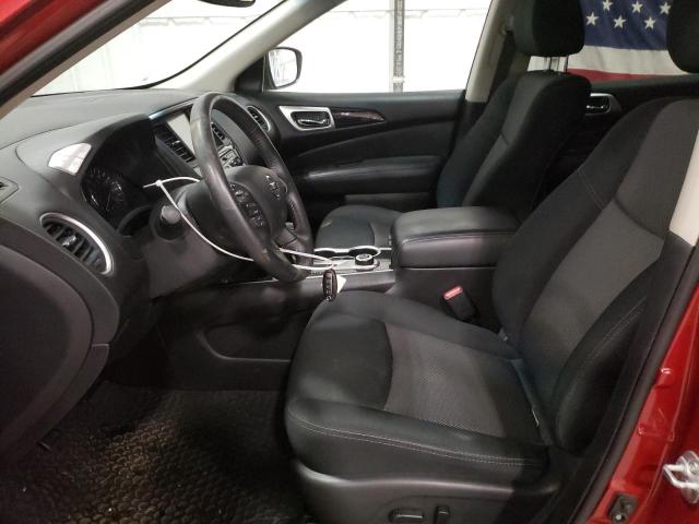 Photo 7 from auction – 2018 NISSAN PATHFINDER with VIN 5N1DR2MM0JC644884