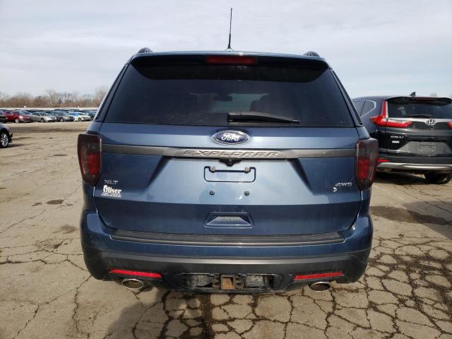 Photo 6 from auction – 2019 FORD EXPLORER X with VIN 1FM5K8D82KGA87386