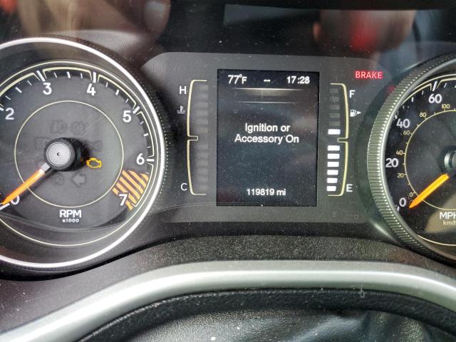 Photo 9 from auction – 2015 JEEP CHEROKEE L with VIN 1C4PJLCB0FW662855