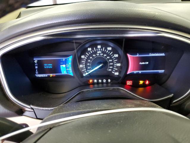 Photo 9 from auction – 2013 FORD FUSION SE with VIN 3FA6P0H92DR153063