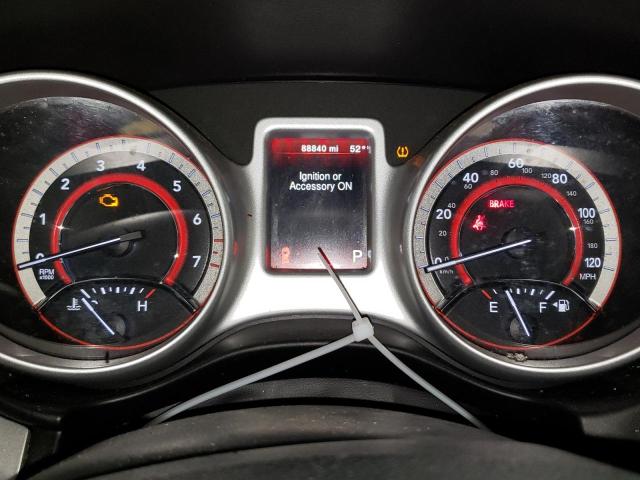 Photo 9 from auction – 2017 DODGE JOURNEY SE with VIN 3C4PDCAB5HT622239