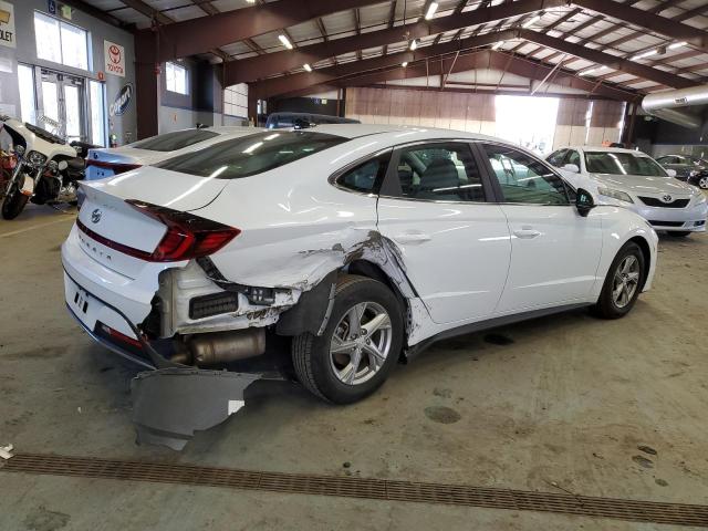 Photo 3 from auction – 2021 HYUNDAI SONATA SE with VIN 5NPEG4JA8MH080706