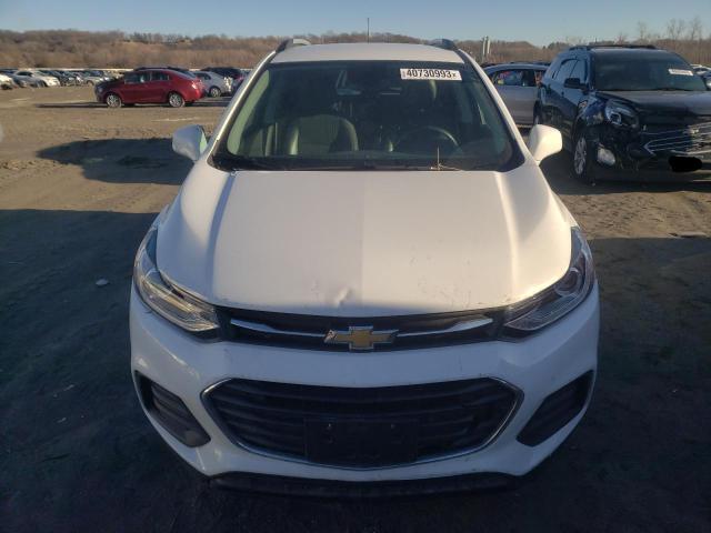 Photo 5 from auction – 2018 CHEVROLET TRAX 1LT with VIN KL7CJLSB5JB690390
