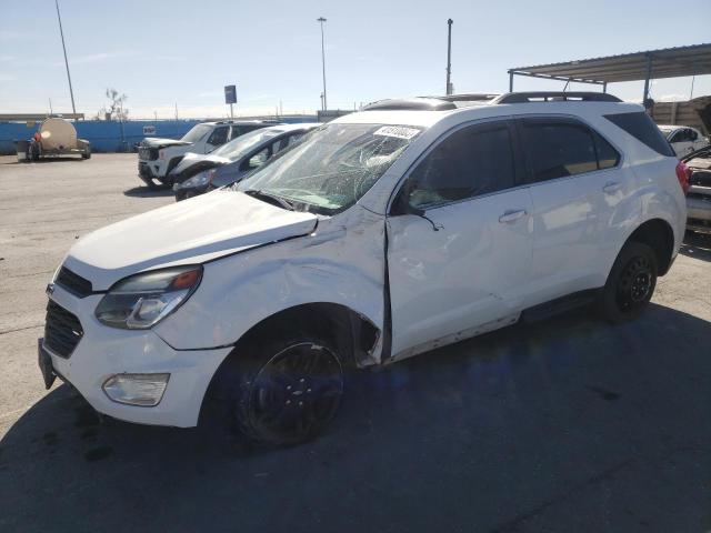 Photo 1 from auction – 2017 CHEVROLET EQUINOX LT with VIN 2GNALCEK1H6251658