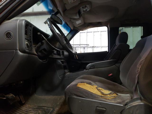 Photo 7 from auction – 2003 GMC NEW SIERRA with VIN 2GTEK19T531389939