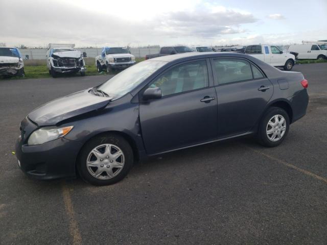 TOYOTA COROLLA BA 2009 with VIN 1NXBU40E29Z124644 - Photo from auction