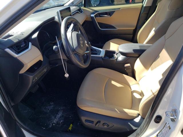 Photo 7 from auction – 2020 TOYOTA RAV4 LIMIT with VIN 2T3Y1RFV0LC036179
