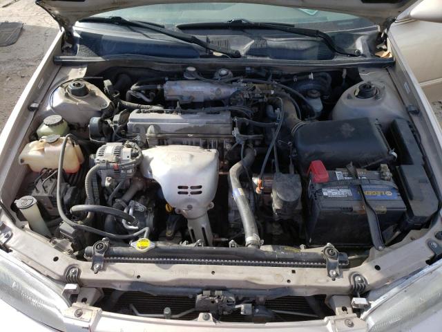 Photo 11 from auction – 1997 TOYOTA CAMRY CE with VIN 4T1BG22K4VU804361