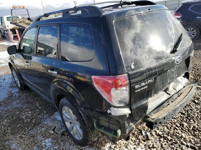 Photo 2 from auction – 2012 SUBARU FORESTER L with VIN JF2SHAEC0CH470126