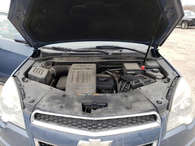 Photo 11 from auction – 2012 CHEVROLET EQUINOX LT with VIN 2GNALDEK3C6147655