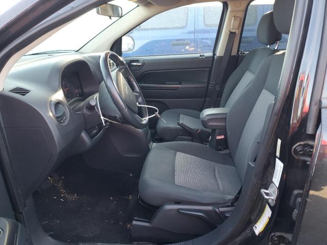 Photo 7 from auction – 2010 JEEP COMPASS SP with VIN 1J4NF4FB1AD505330