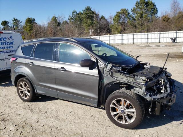 Photo 4 from auction – 2018 FORD ESCAPE SEL with VIN 1FMCU0HDXJUB62815