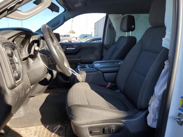 Photo 7 from auction – 2021 CHEVROLET SILVERADO with VIN 3GCUYDED6MG389421