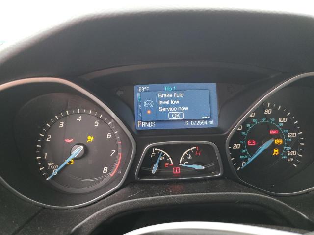 Photo 9 from auction – 2014 FORD FOCUS SE with VIN 1FADP3K21EL263347
