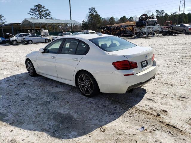 Photo 2 from auction – 2013 BMW 535 I with VIN WBAFR7C53DC822437