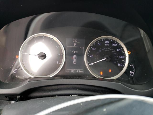Photo 9 from auction – 2015 LEXUS IS 250 with VIN JTHCF1D28F5029771