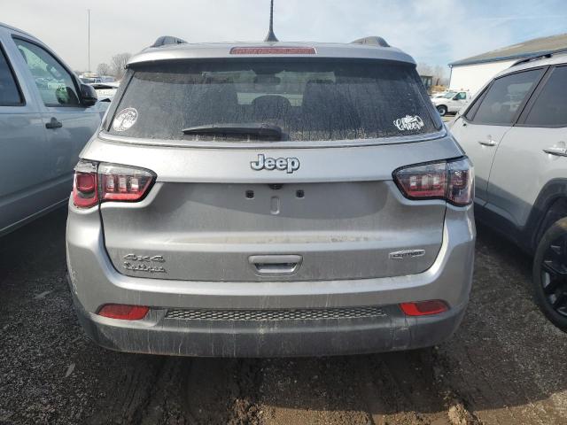 Photo 6 from auction – 2022 JEEP COMPASS LA with VIN 3C4NJDBB2NT136049