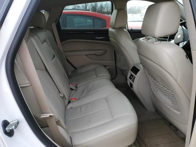 Photo 11 from auction – 2011 CADILLAC SRX PERFOR with VIN 3GYFNBEY6BS511000