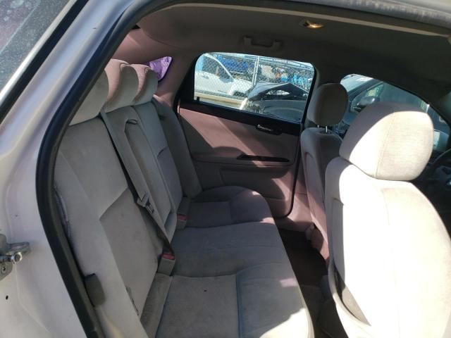 Photo 10 from auction – 2008 CHEVROLET IMPALA LS with VIN 2G1WB58K781212877