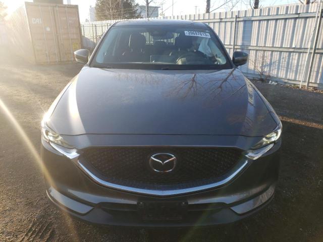 Photo 5 from auction – 2021 MAZDA CX-5 GRAND with VIN JM3KFBDM7M1407319