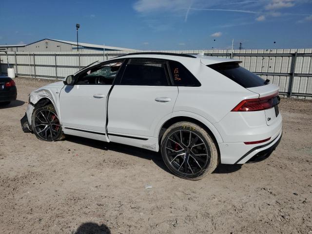 Photo 2 from auction – 2022 AUDI Q8 PRESTIG with VIN WA1FVBF17ND009750