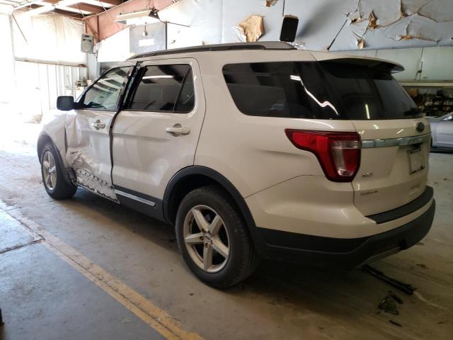 Photo 2 from auction – 2019 FORD EXPLORER X with VIN 1FM5K7D85KGA36443