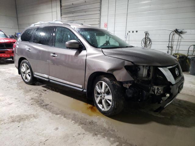 Photo 4 from auction – 2013 NISSAN PATHFINDER with VIN 5N1AR2MM0DC663913