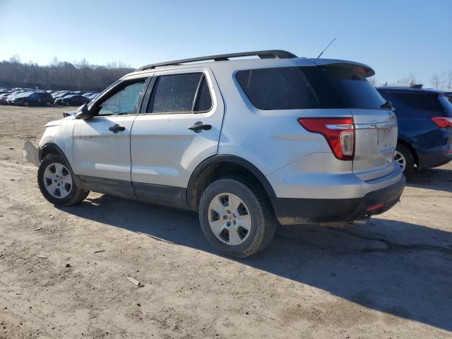 Photo 2 from auction – 2014 FORD EXPLORER with VIN 1FM5K8B87EGB11463