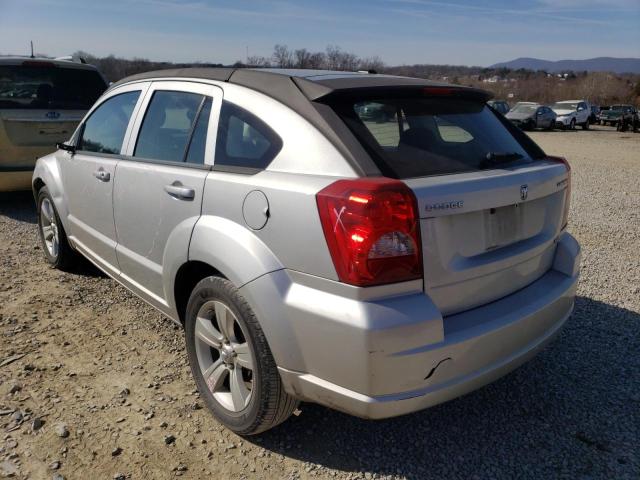 Photo 2 from auction – 2010 DODGE CALIBER SX with VIN 1B3CB4HAXAD540026
