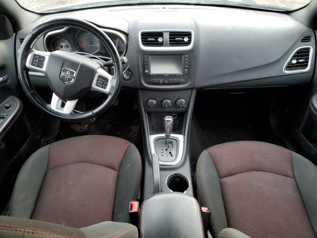Photo 8 from auction – 2011 DODGE AVENGER MA with VIN 1B3BD1FG6BN524722