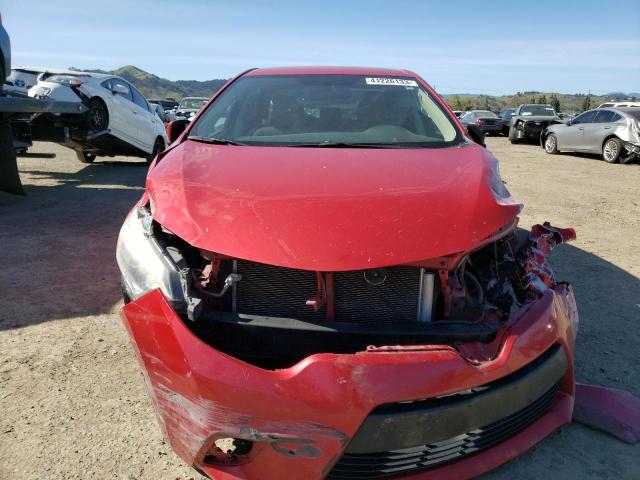 Photo 5 from auction – 2014 TOYOTA COROLLA L with VIN 2T1BURHE8EC092778